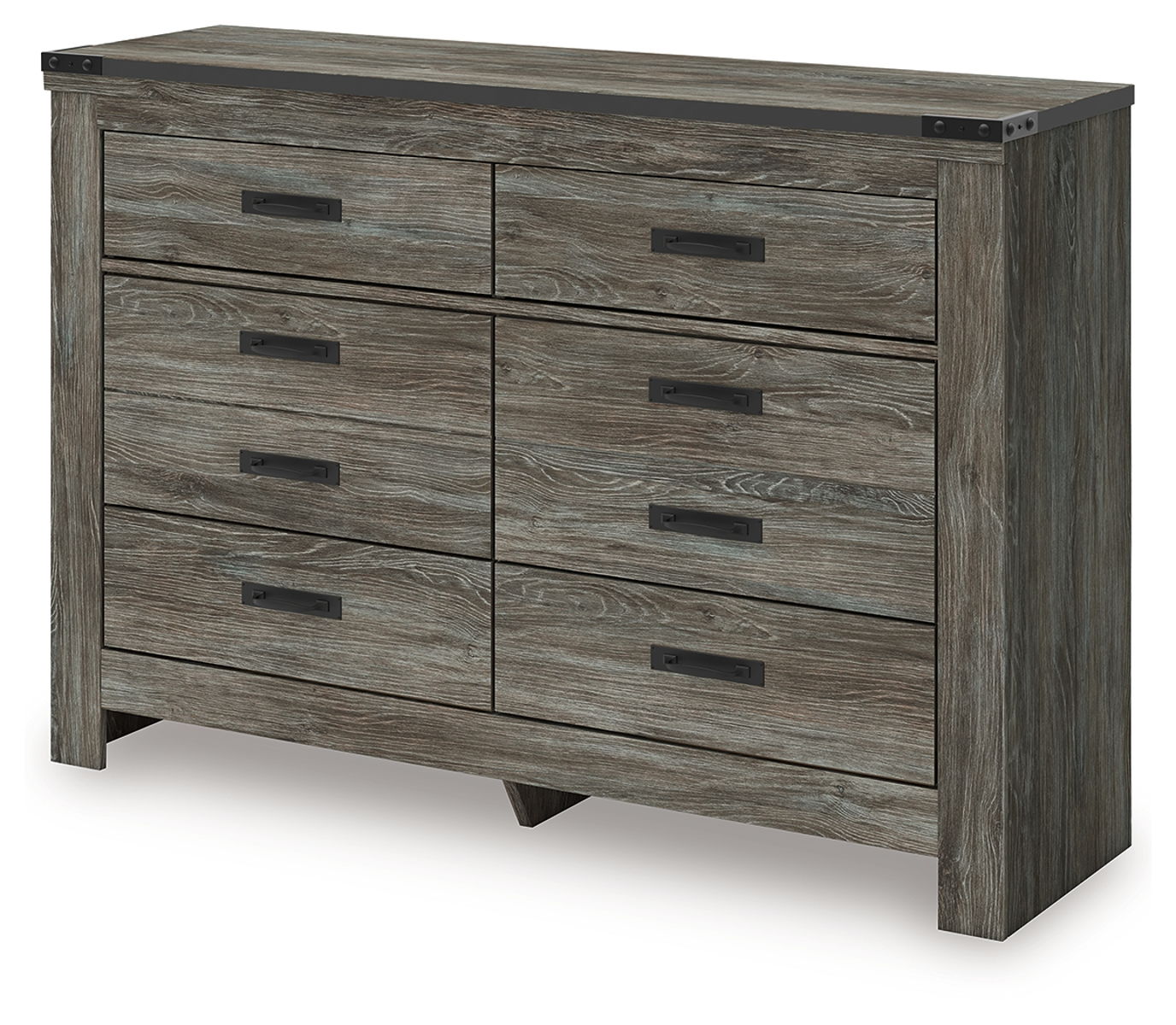Frandern - Bookcase Panel Bedroom Set - Image 3