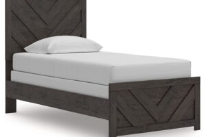 Prendonea - Panel Bed
