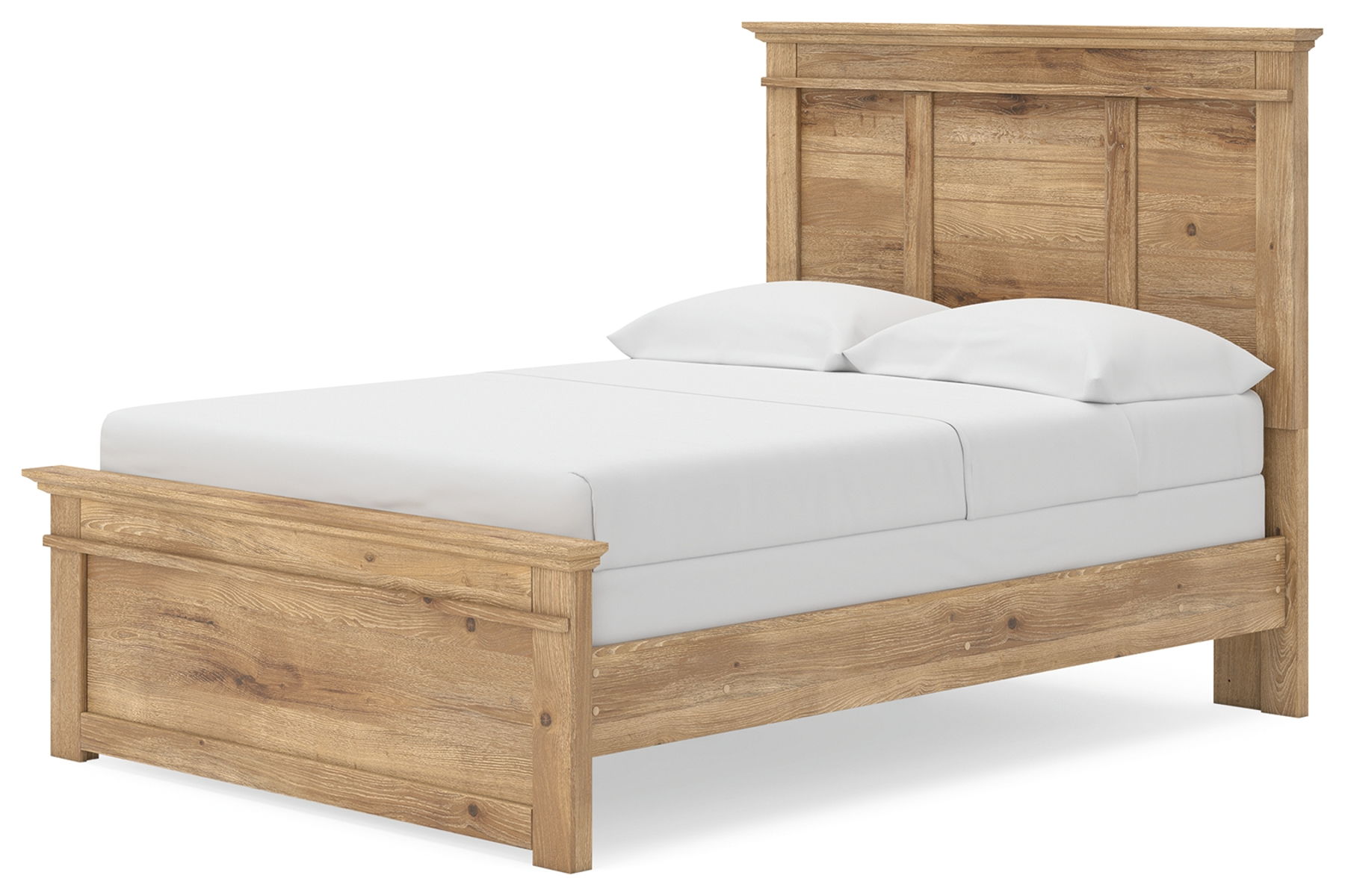 Makidern - Panel Bed - Image 8
