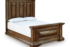 Frantanna - Panel Bed