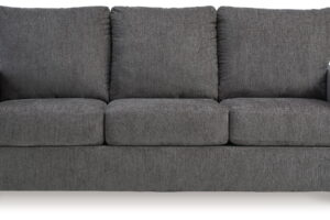 Rannis - Queen Sofa Sleeper - Fabric - Pewter