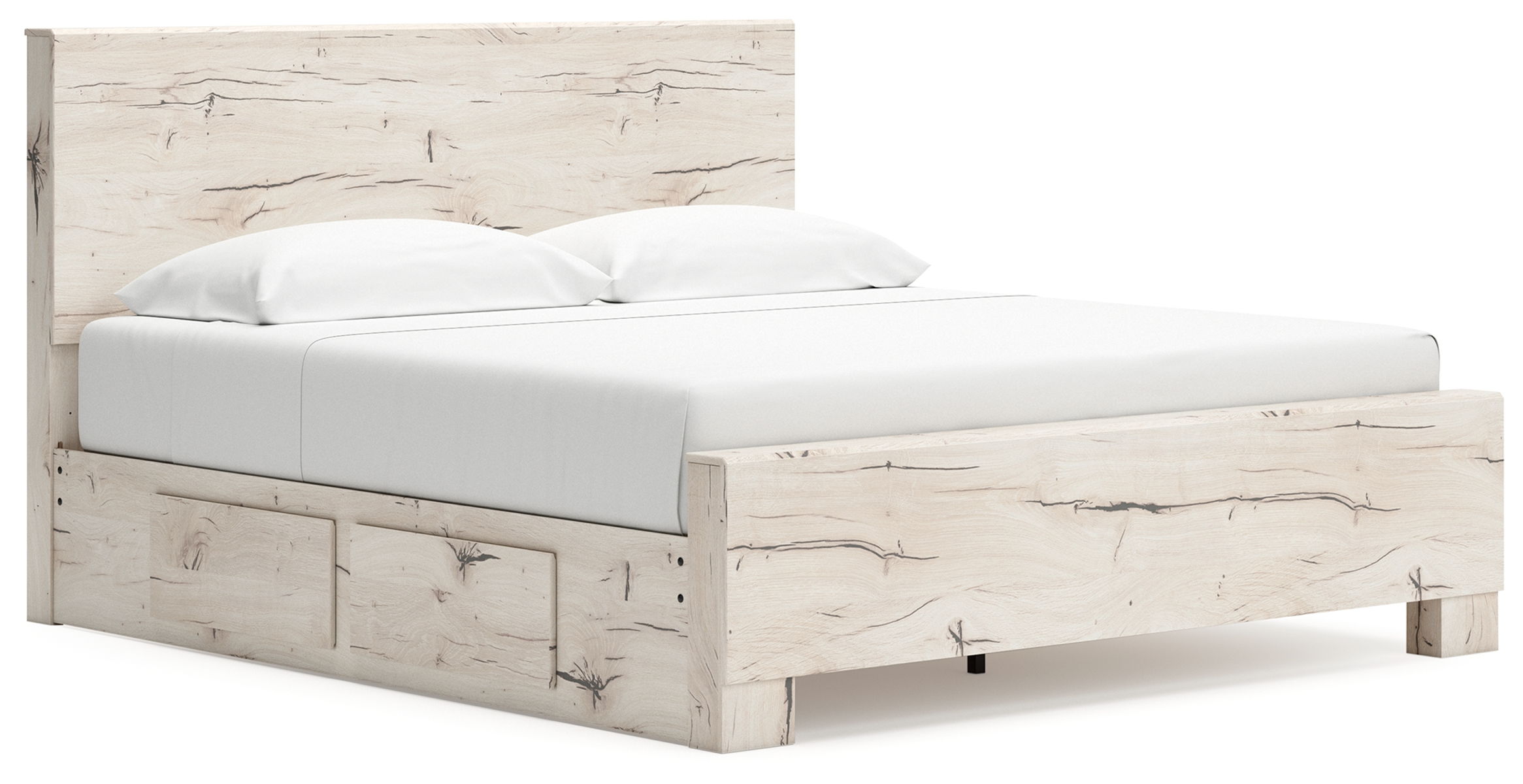 Lawroy - Panel Bed With Storage - Image 25