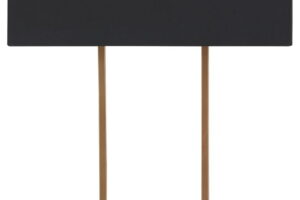 Malana - Metal Table Lamp - Brass Finish