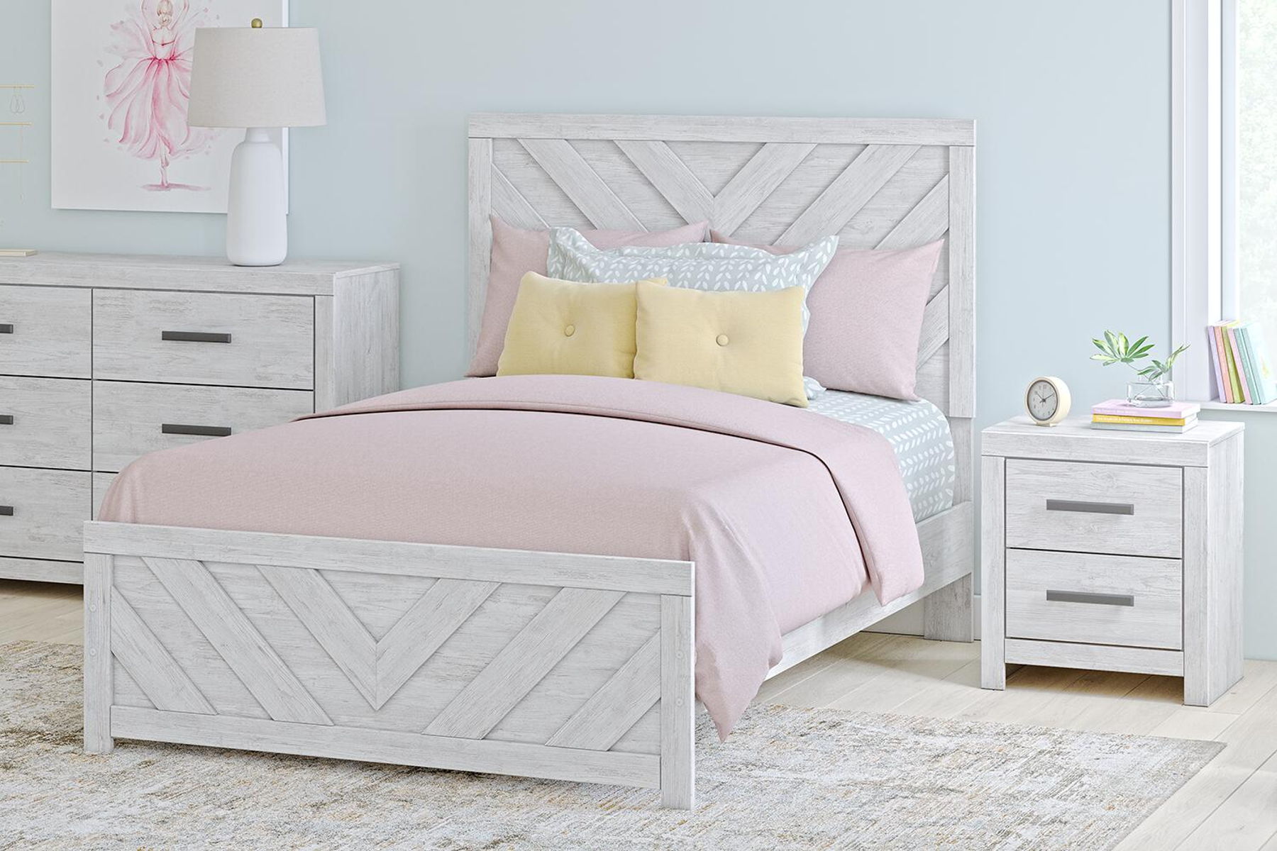 Cayboni - Panel Bed - Image 3