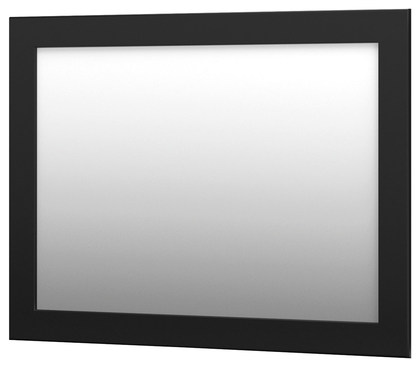 Maribel - Bedroom Mirror - Black - Image 2