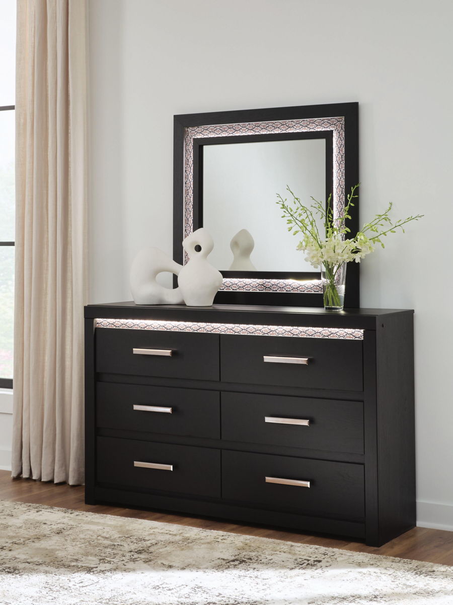 Brizmore - Six Drawer Dresser - Image 3