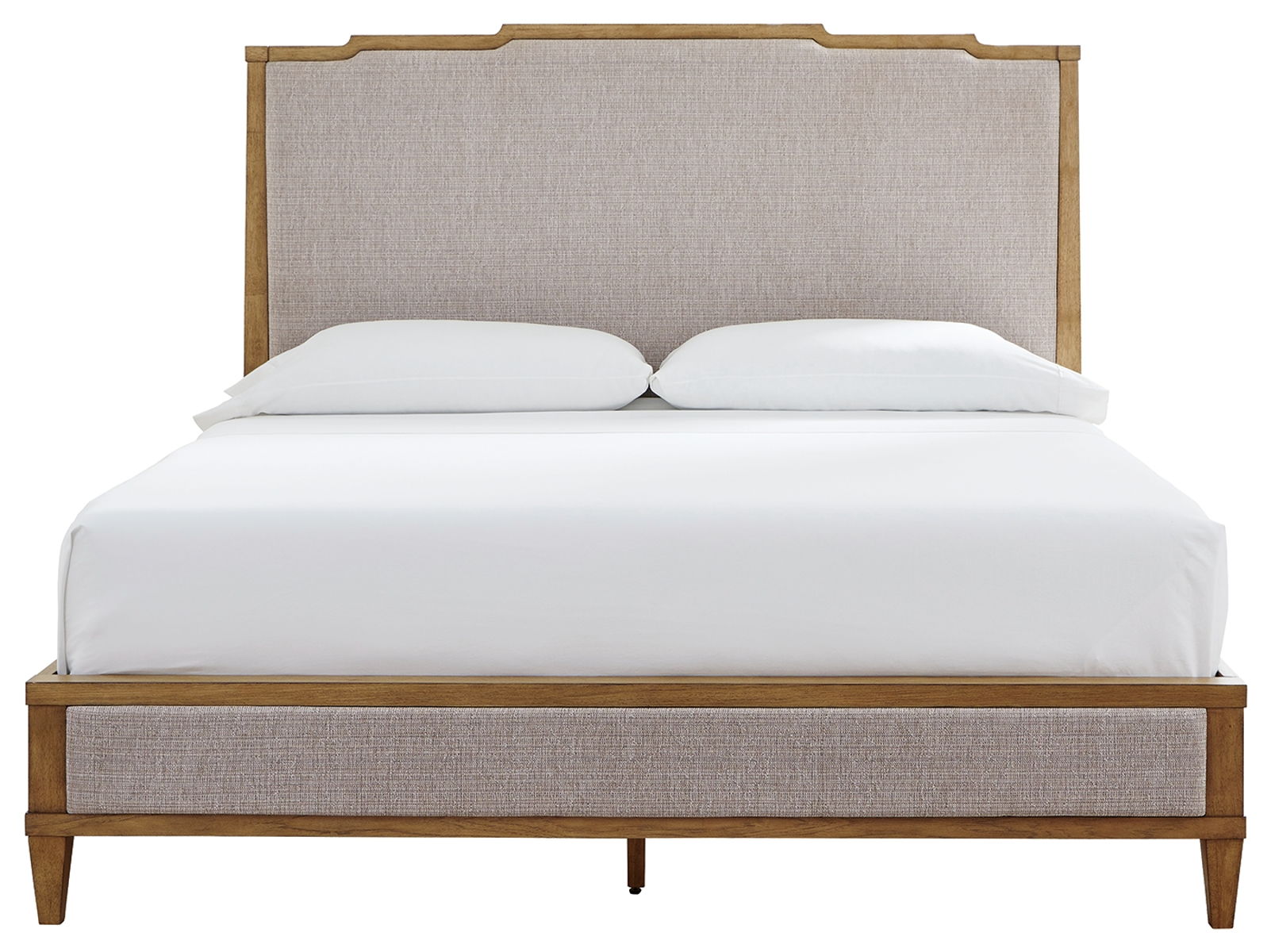 Sharlance - Upholstered Panel Bed - Image 4