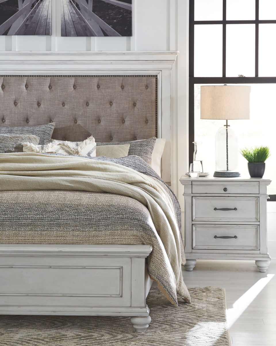 Kanwyn - Upholstered Bedroom Set - Image 2