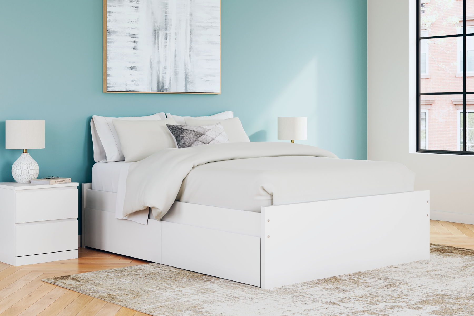 Onita - Platform Bed - Image 49