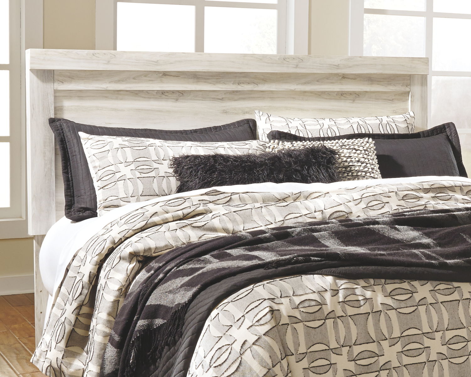 Bellaby - Panel Headboard - Image 6