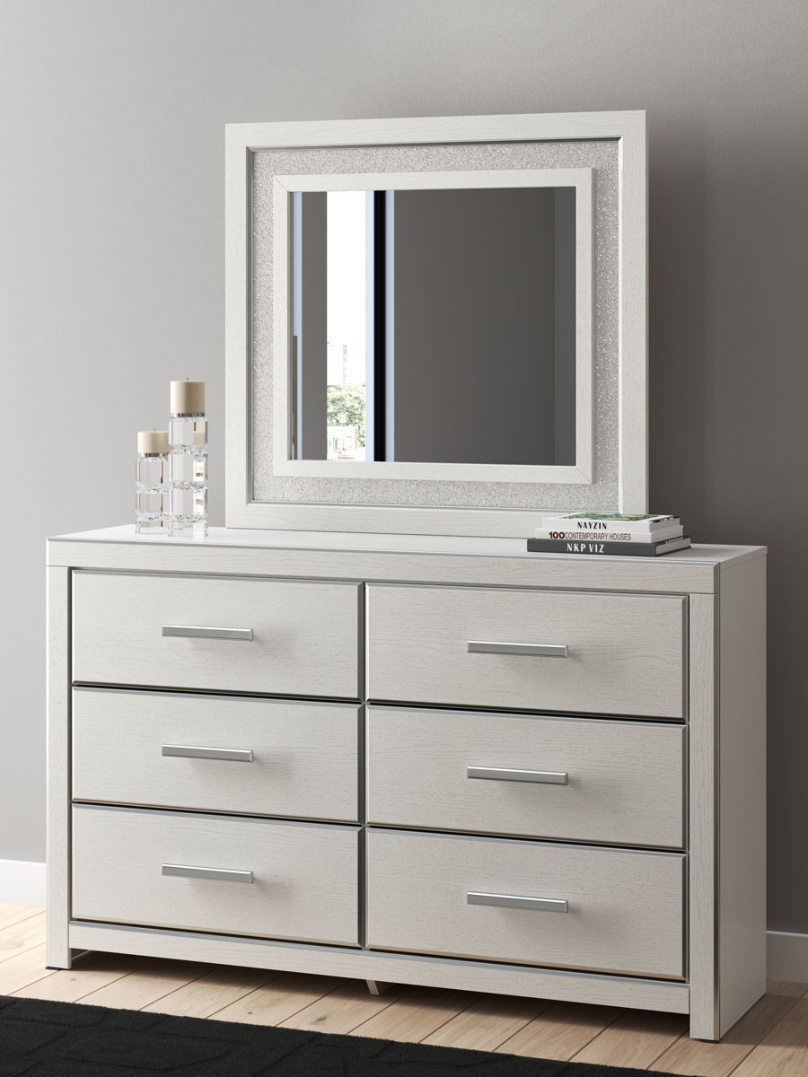 Zuraleus - Six Drawer Dresser - Image 13