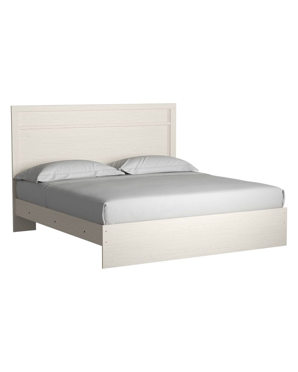 Stelsie - Panel Bedroom Set - Image 3