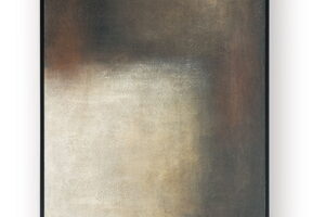 Wernmen - Wall Art - Brown / Rust / Cream