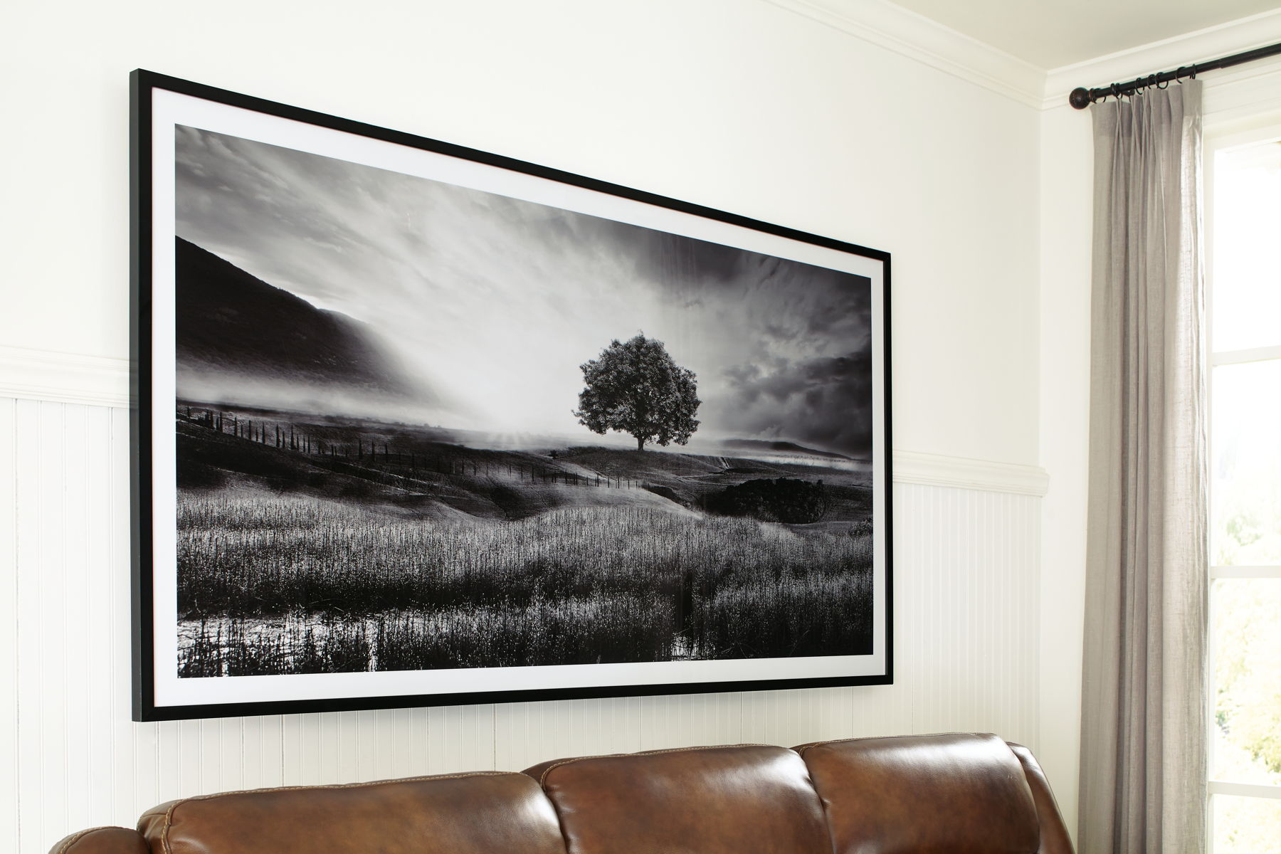Deborland - Wall Art - Black / White - Image 4