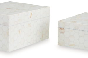Aldenburg - Box Set (Set of 2) - Cream