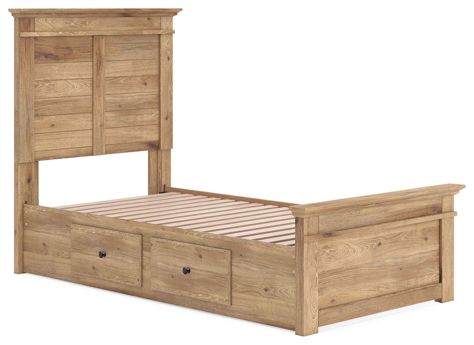 Makidern - Panel Storage Bed - Image 50