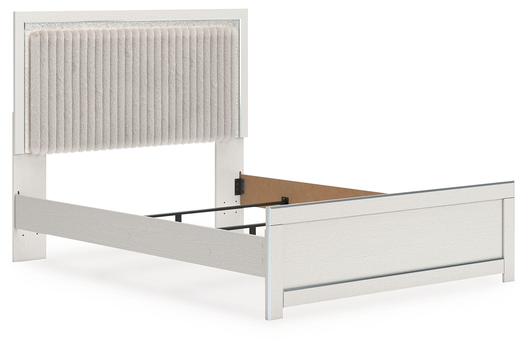 Zuraleus - Upholstered Panel Bed - Image 9