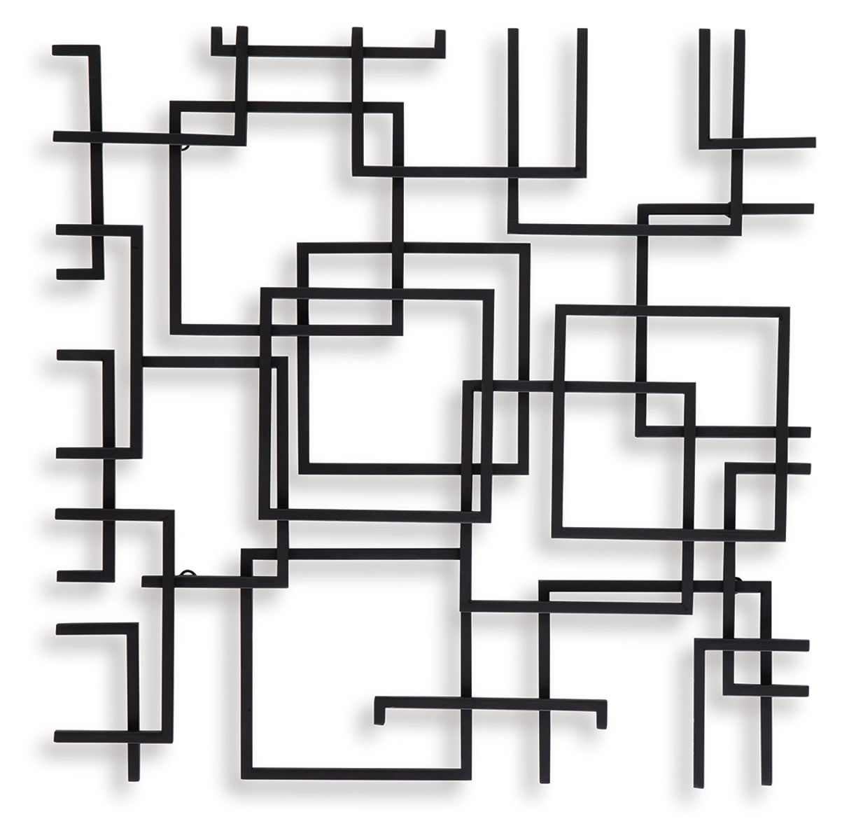 Aadanton - Wall Decor - Black - Image 3