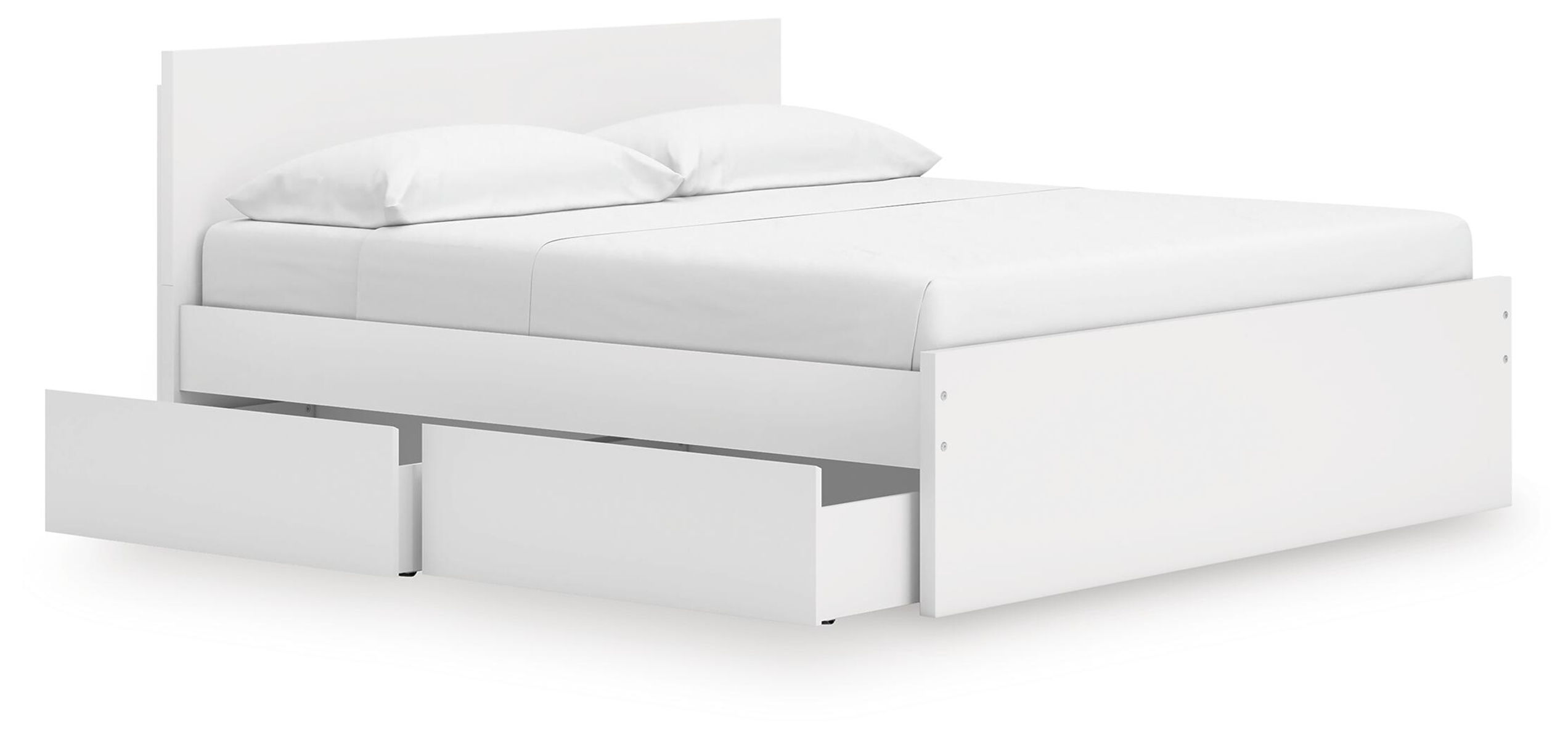 Onita - Panel Platform Bed - Image 8