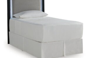 Maeling - Upholstered Panel Headboard