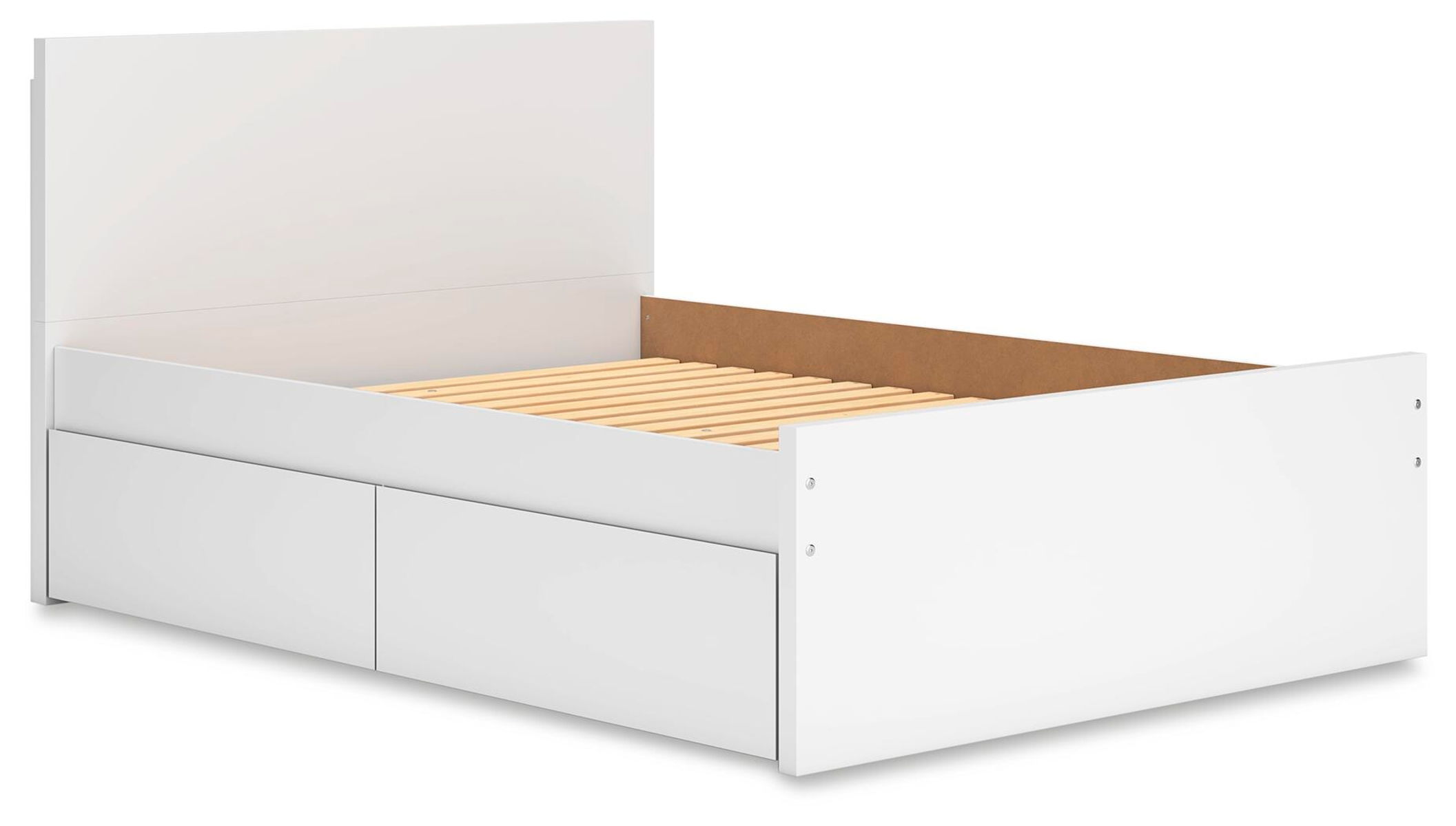 Onita - Panel Platform Bed - Image 4