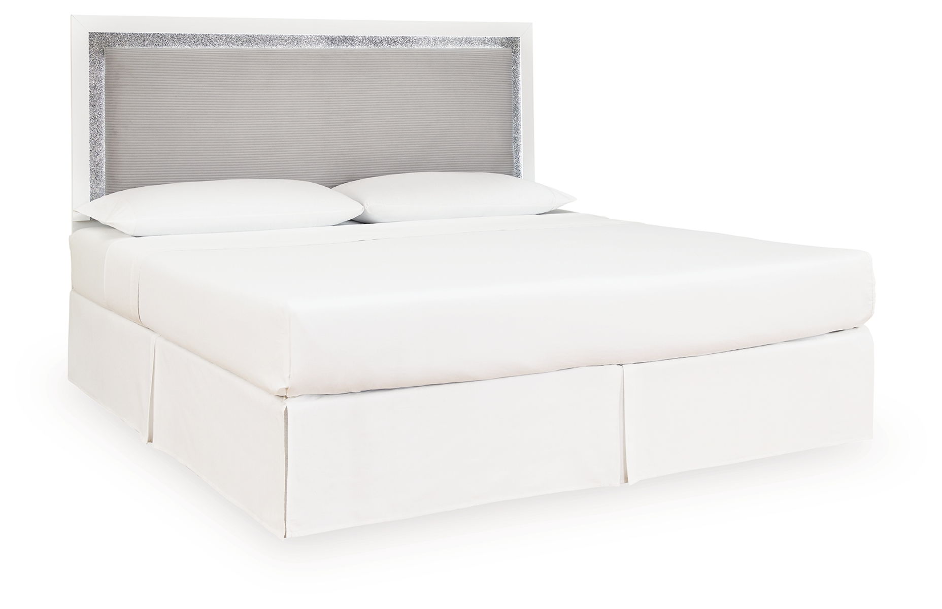 Maeling - Upholstered Panel Headboard - Image 6