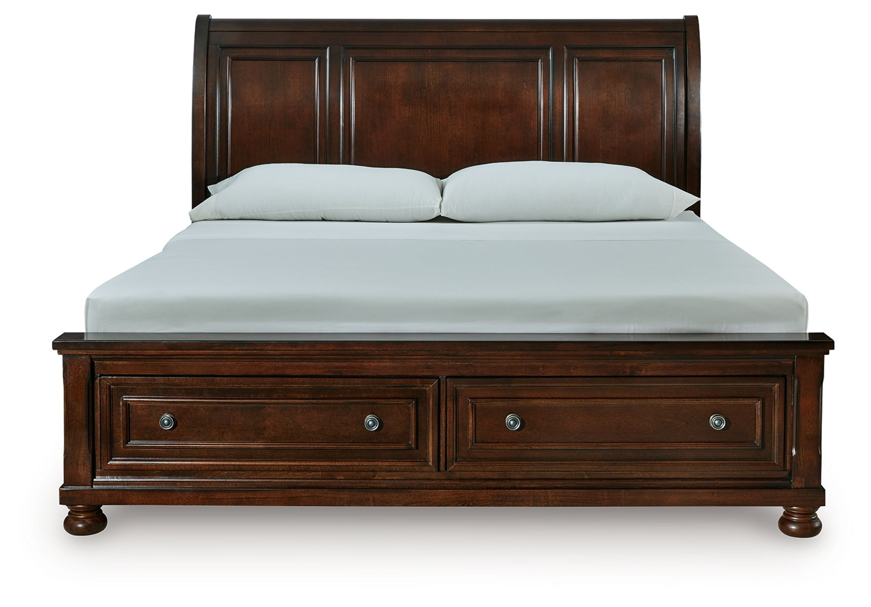Porter - Sleigh Storage Bed - Image 3