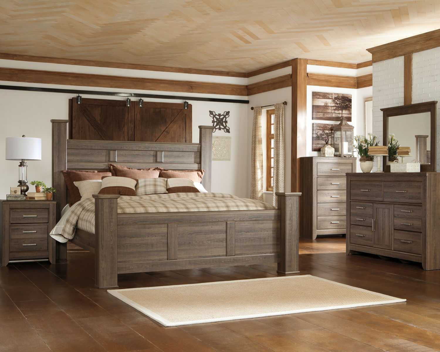 Juararo - Poster Bed - Image 3