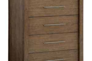 Marxmore - Five Drawer Chest - Brown