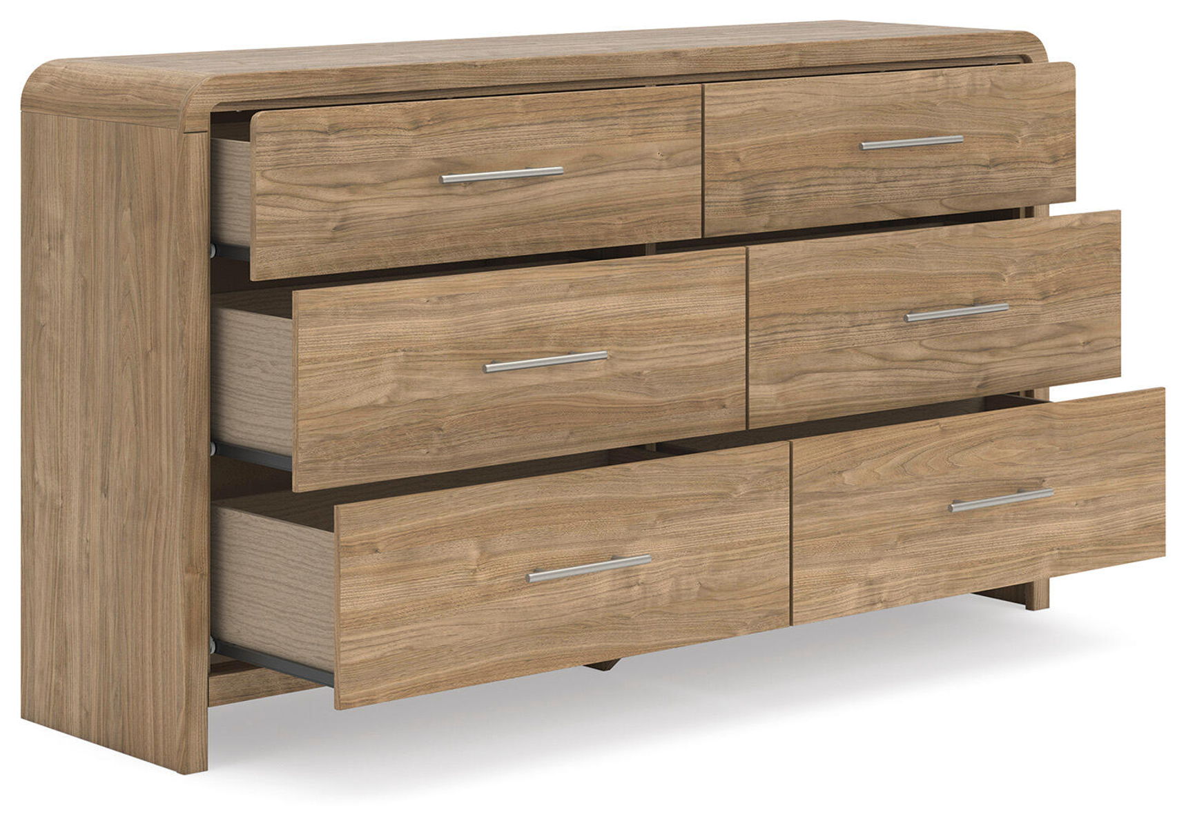 Gramburg - Six Drawer Dresser - Image 3