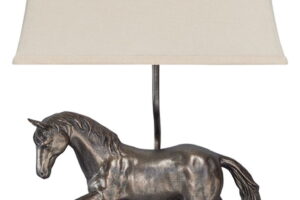 Sandorman - Poly Table Lamp - Bronze Finish