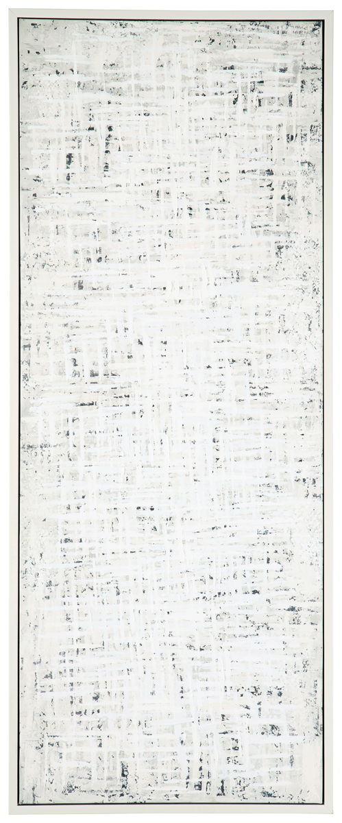 Daxonport - Wall Art - Gray / Taupe - Image 3