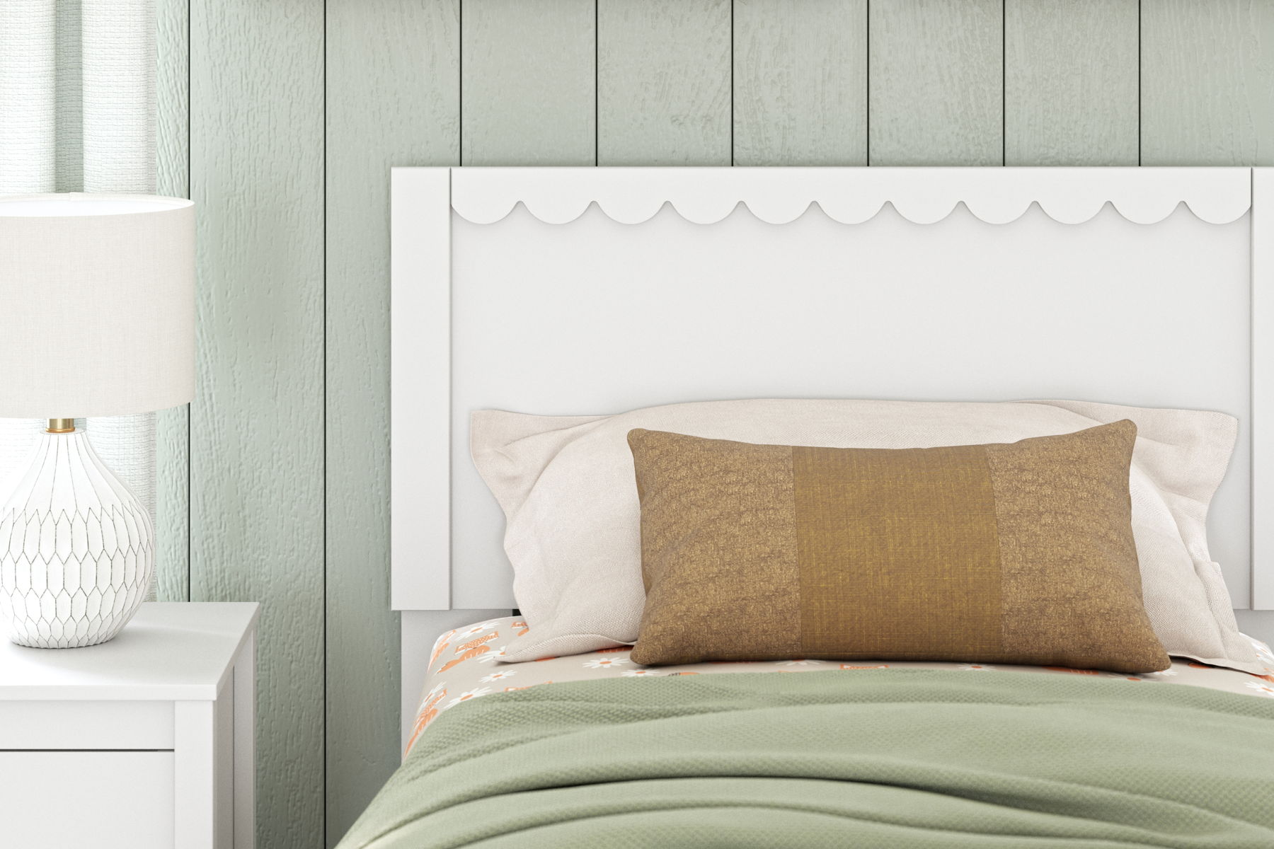 Hallityn - Panel Headboard - Image 5