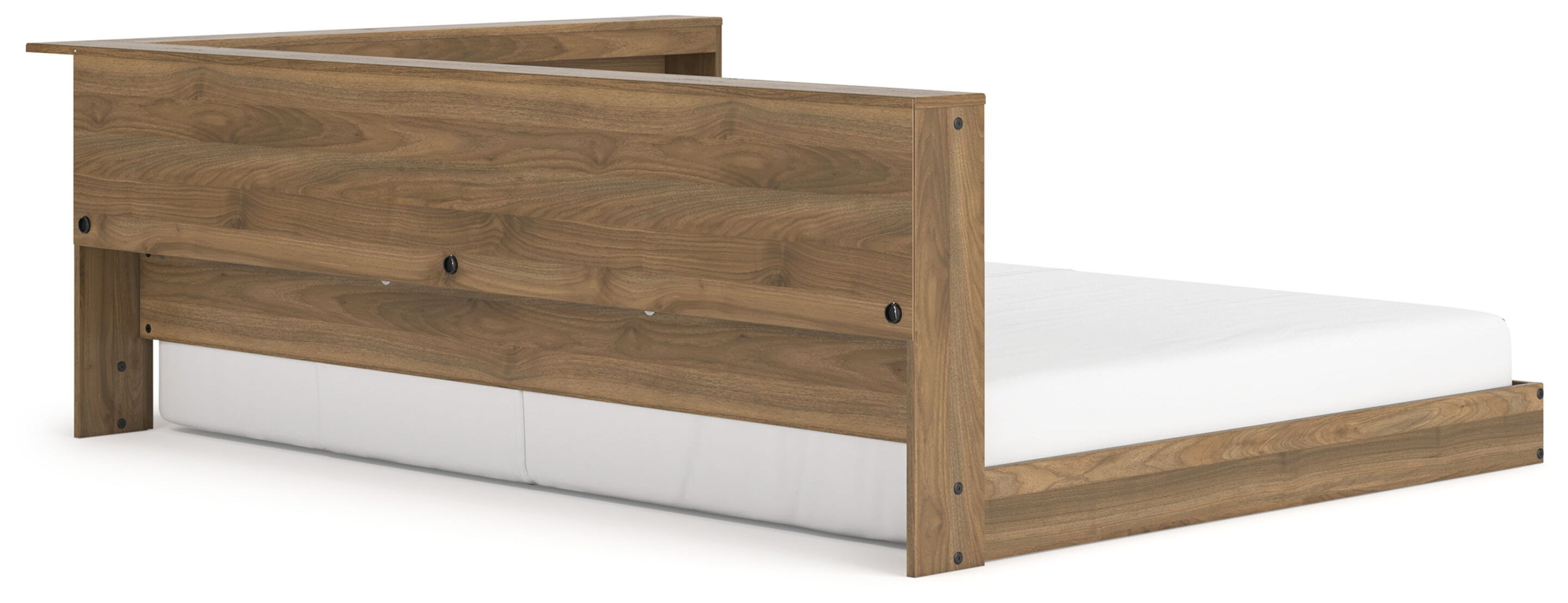 Deanlow - Bookcase Storage Bed - Image 3