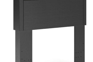 Broachmyn - Bookcase Headboard