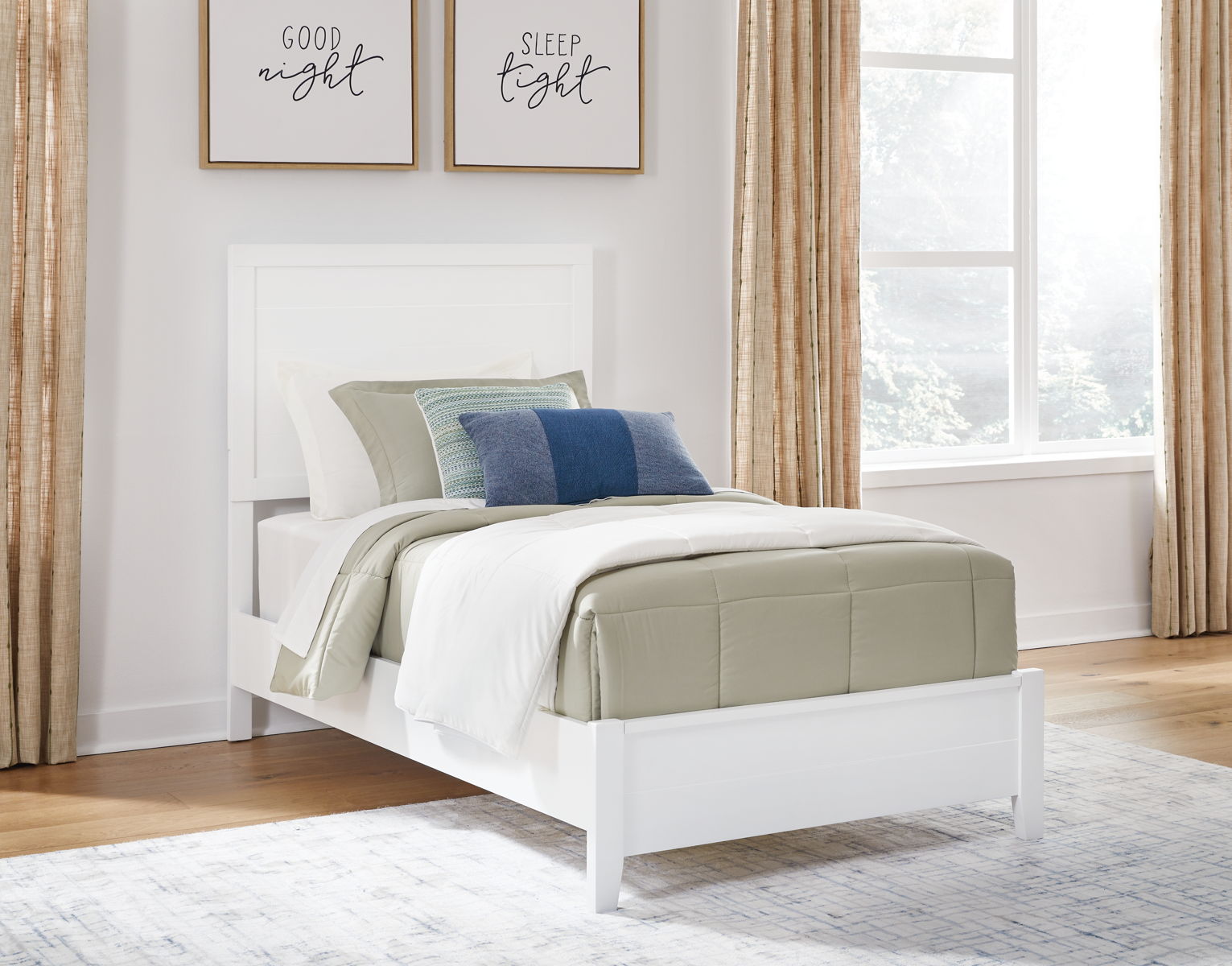 Binterglen - Panel Bed - Image 7