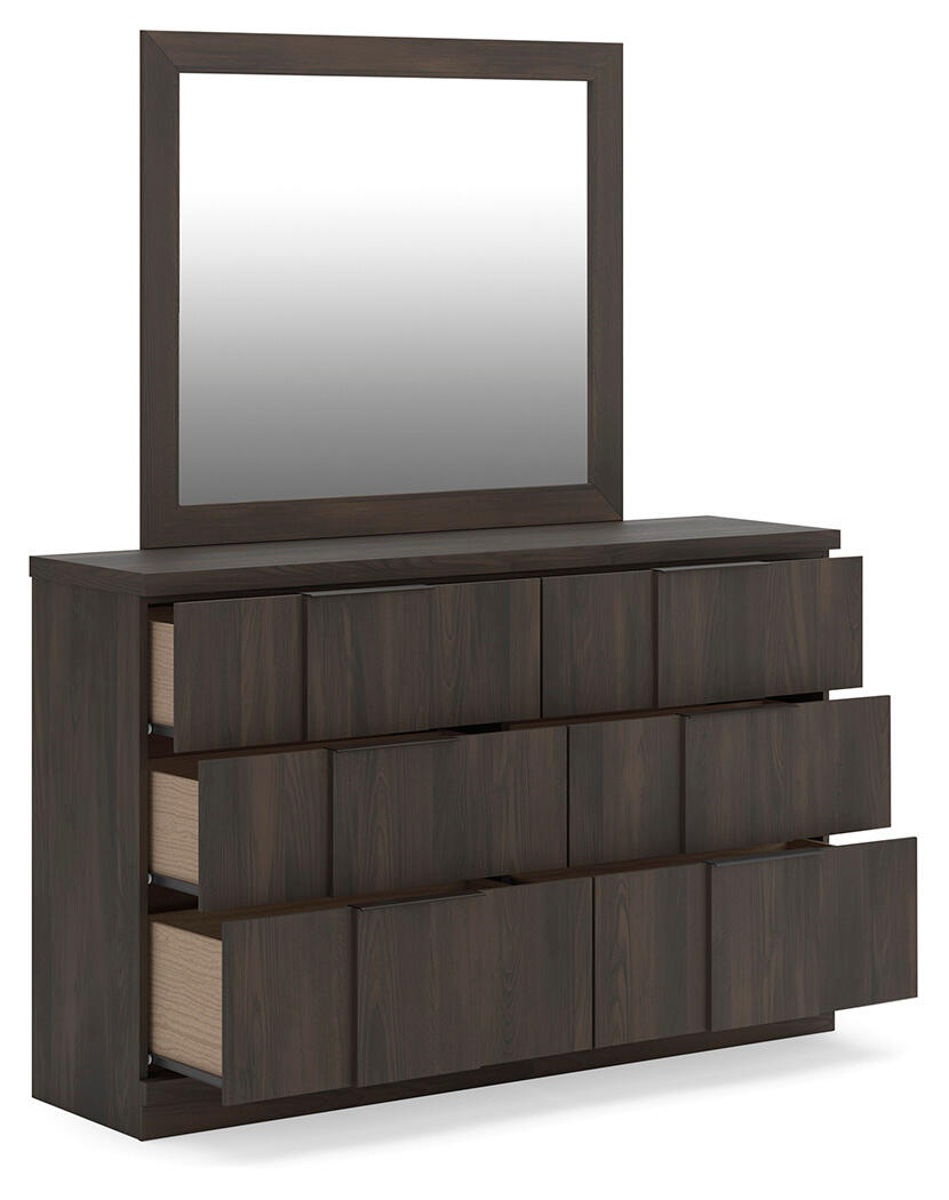 Shaehartin - Six Drawer Dresser - Image 5
