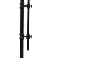 Anemoon - Metal Floor Lamp - Black