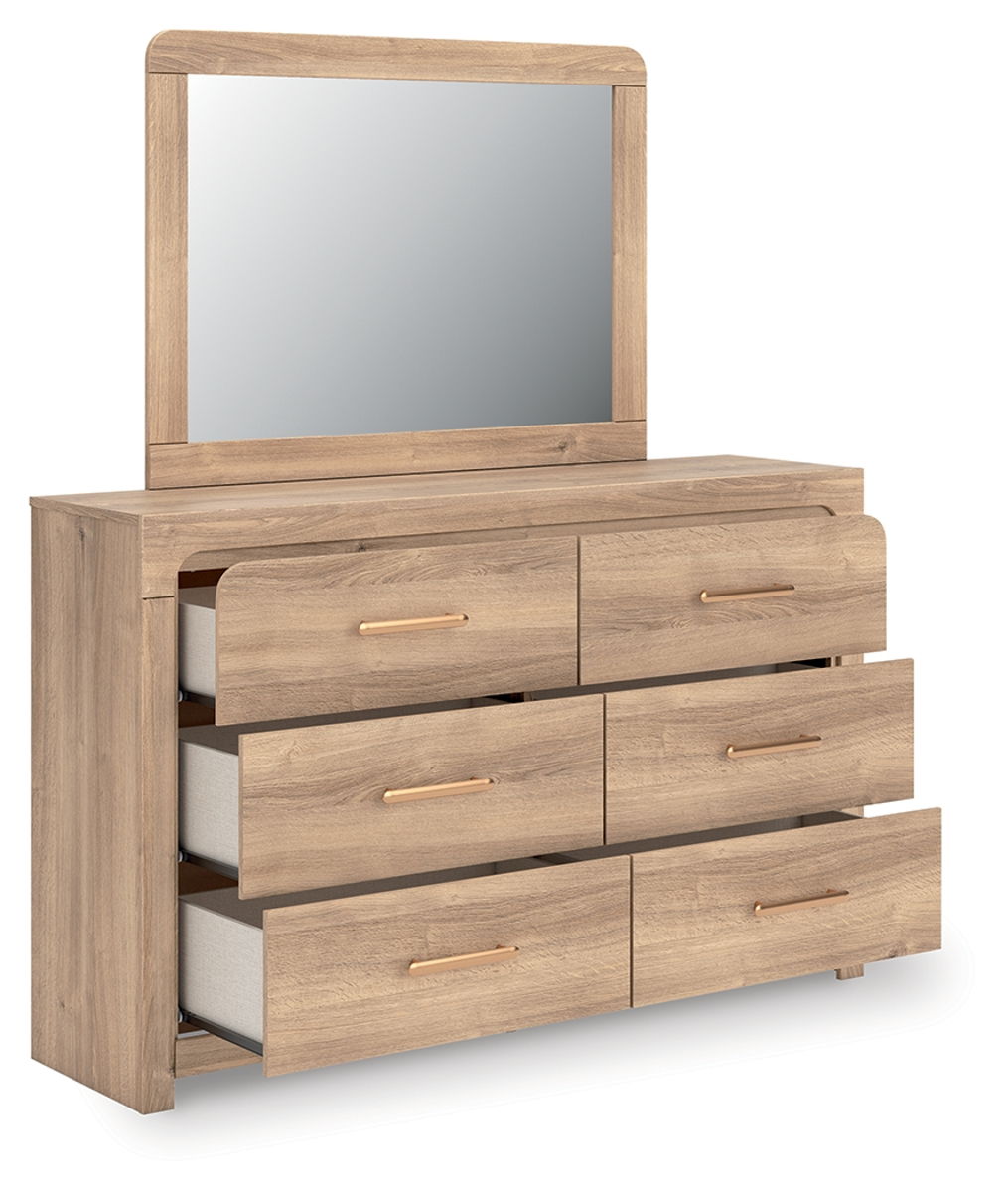 Kinlanni - Six Drawer Dresser - Image 3