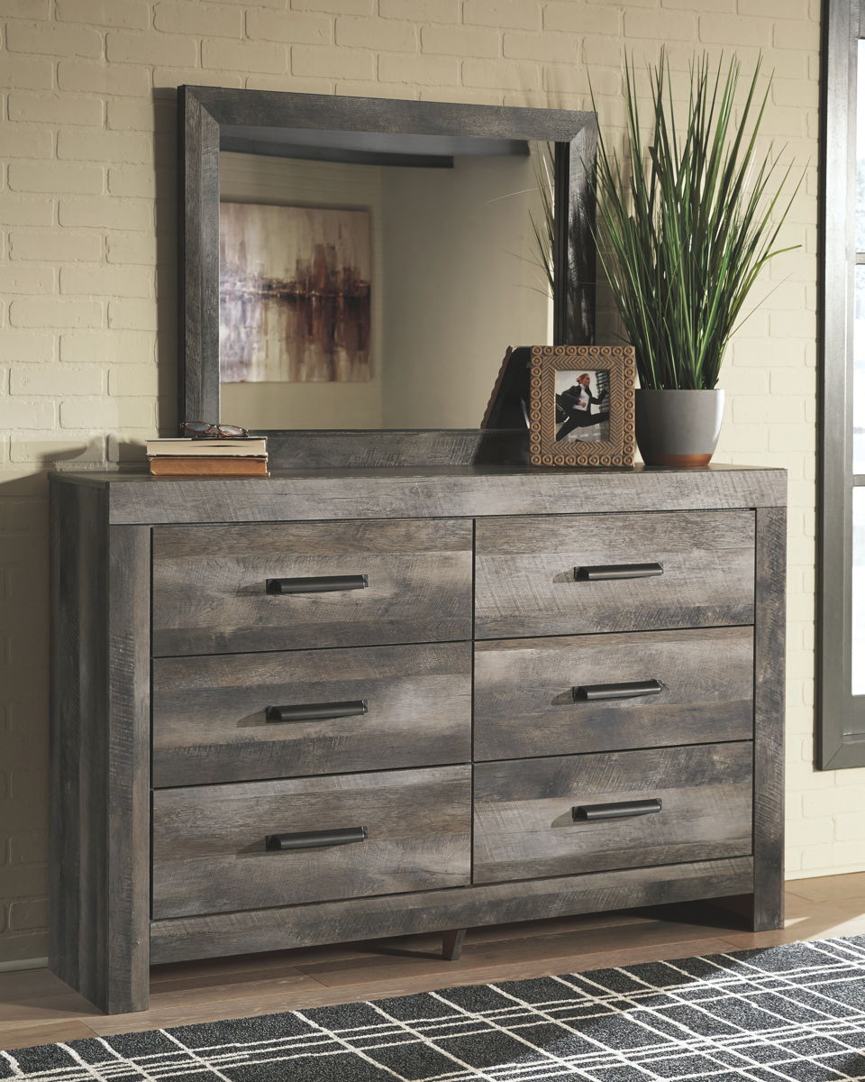 Wynnlow - Panel Bedroom Set - Image 29
