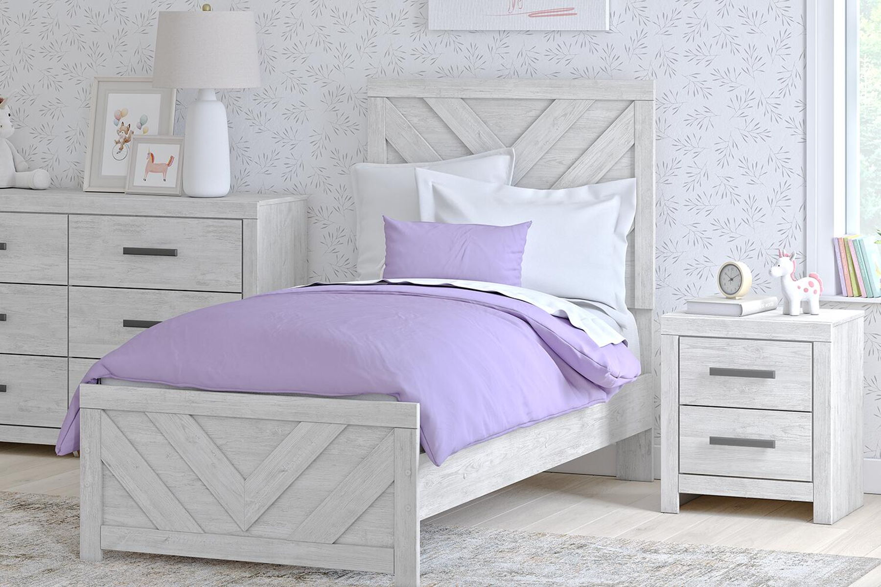Cayboni - Panel Bed - Image 7