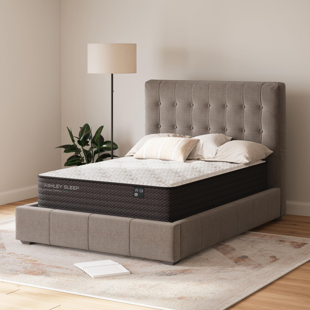 Limited Edition Plush - Mattress - Image 8