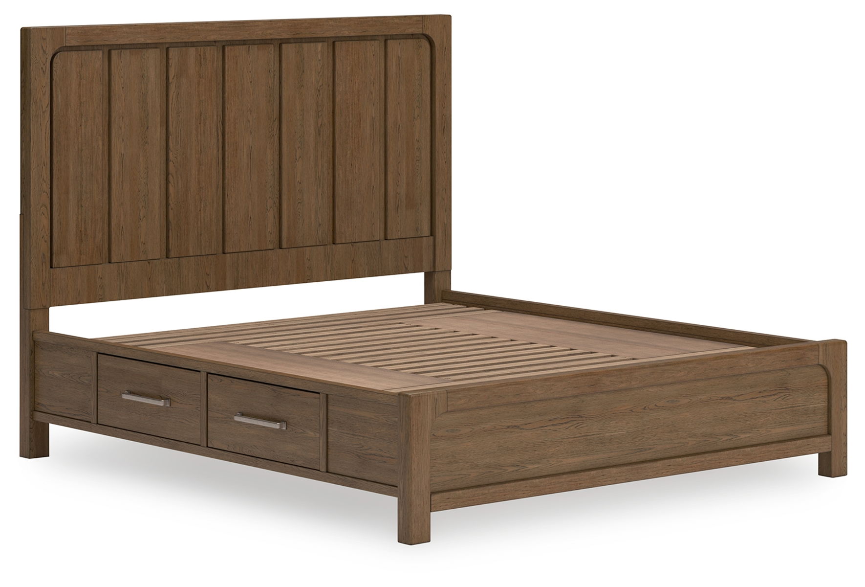 Cabalynn - Panel Bed With Storage - Image 7