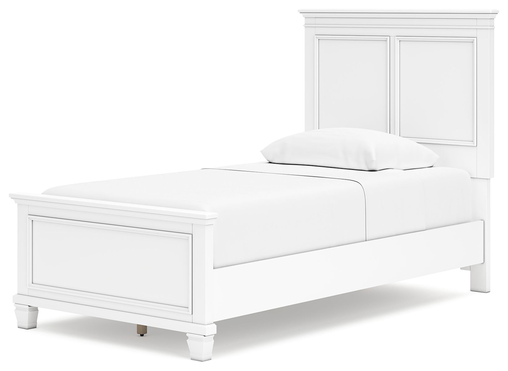 Fortman - Panel Bed - Image 10