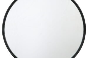 Brocky - Accent Mirror - Black