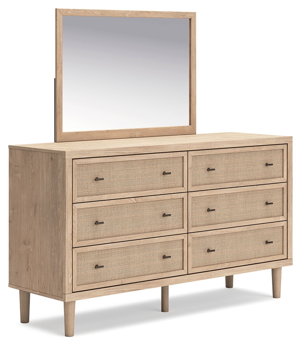 Cielden - Panel Bedroom Set - Image 3