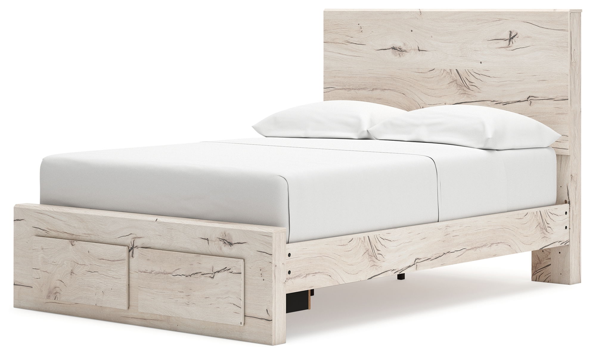 Lawroy - Panel Bed With Storage - Image 29
