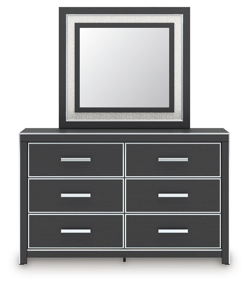 Zuraleus - Six Drawer Dresser - Image 5