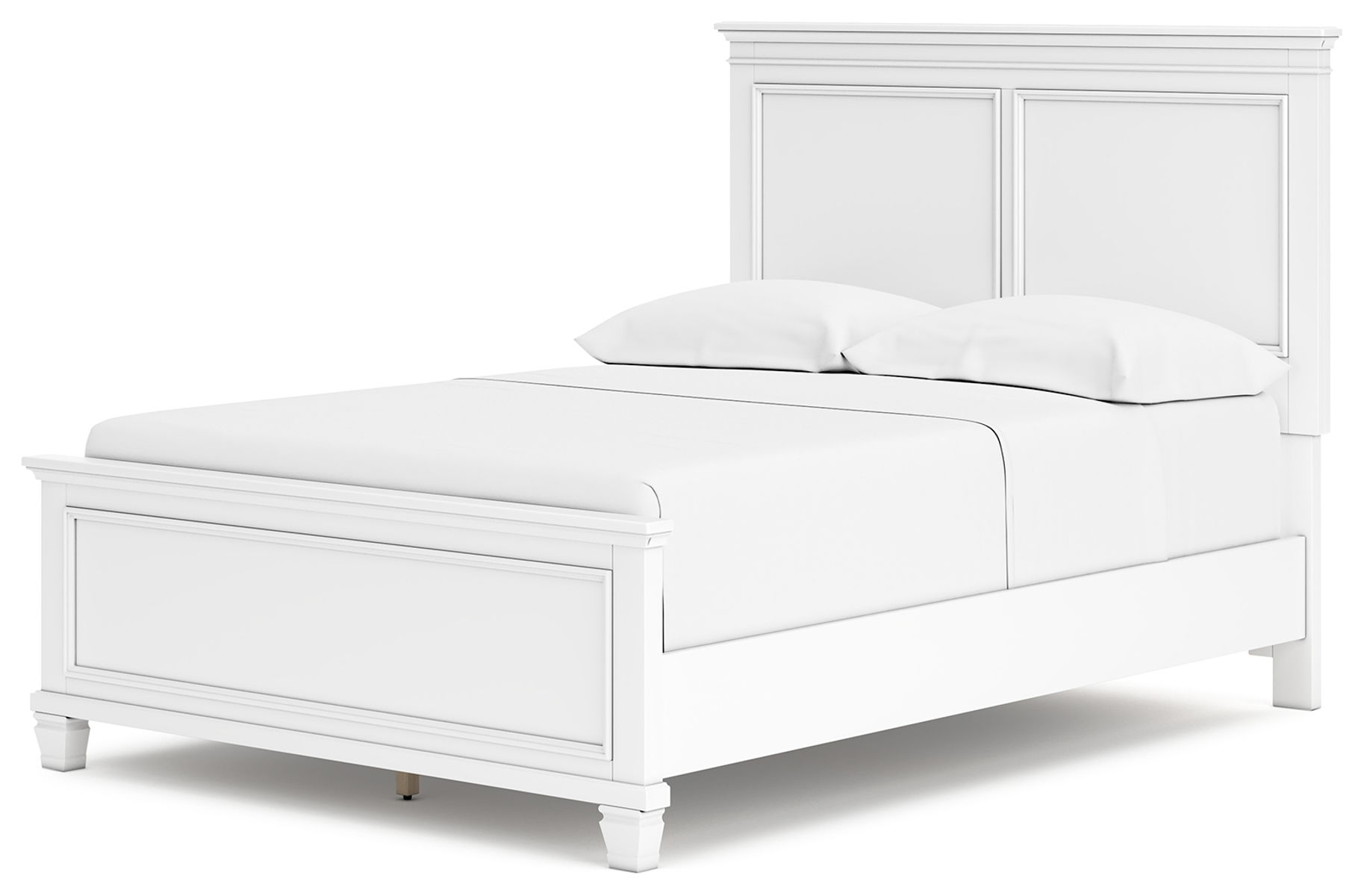 Fortman - Panel Bed - Image 24