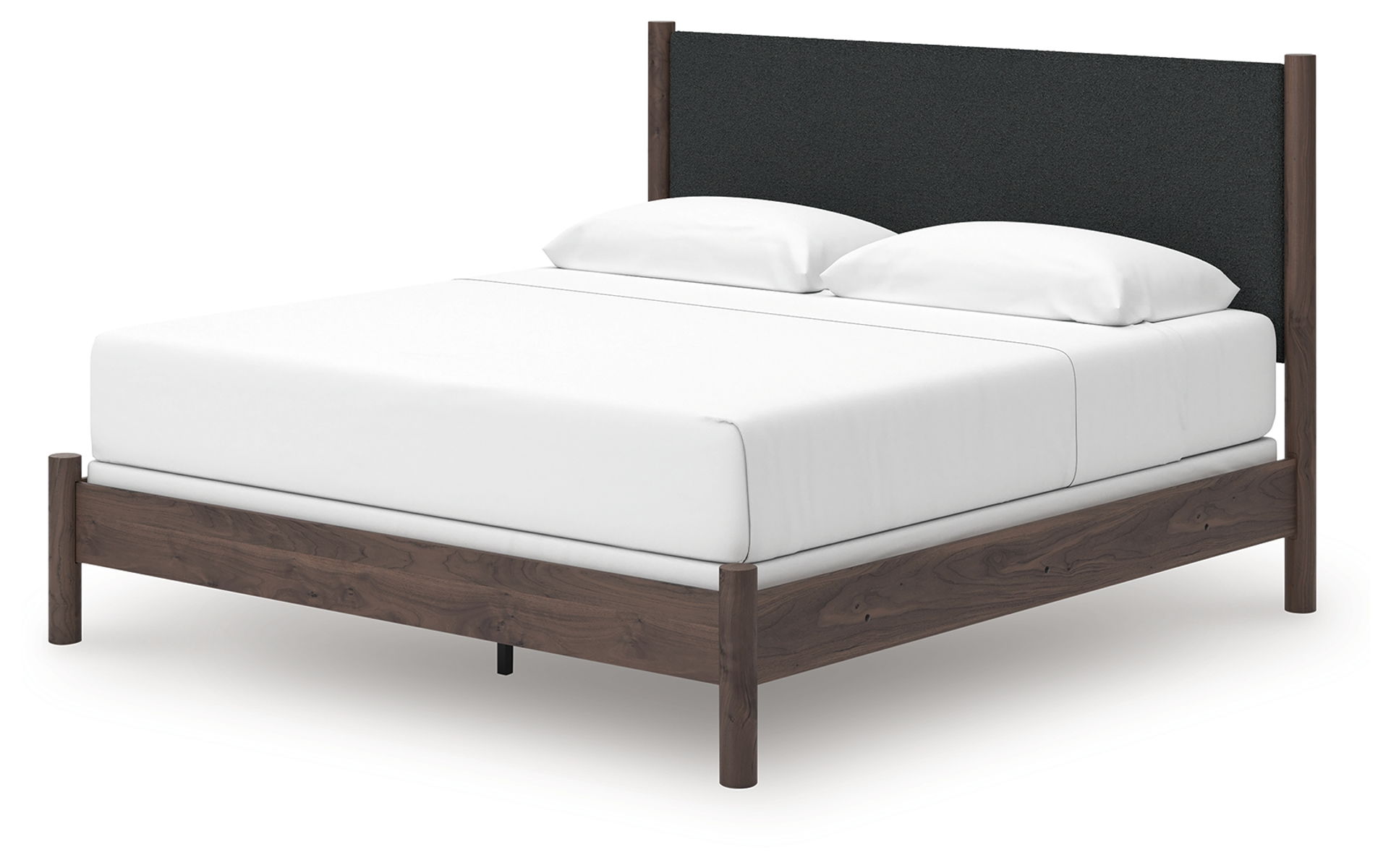 Pamytta - Upholstered Panel Bed - Image 2